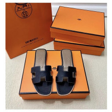 에르메스 올수공 오란 슬리퍼 샌들 앱송 61